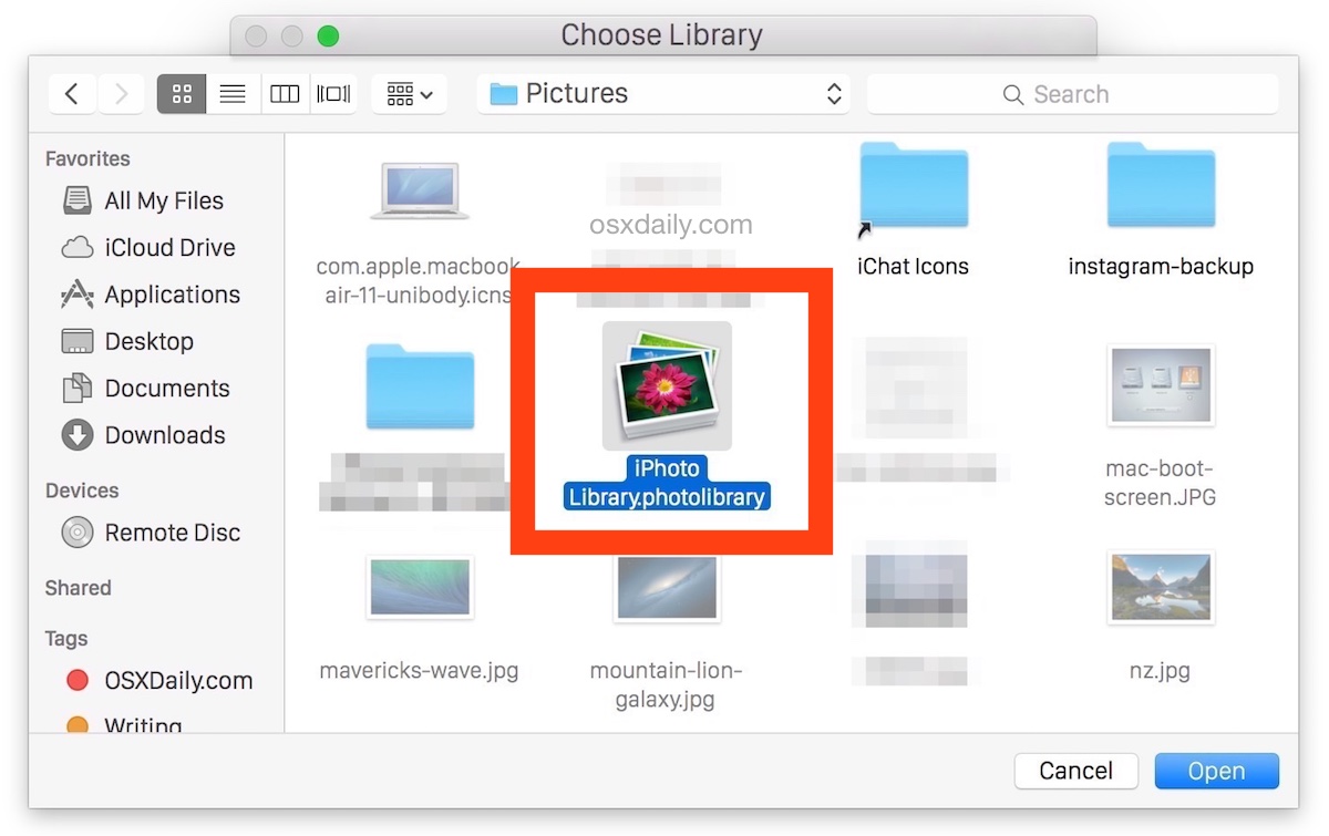 mac software for merging photo libraries