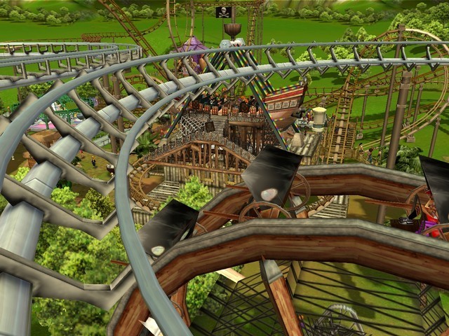 roller coaster tycoon 3 platinum for mac free